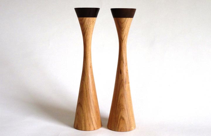 bog-oak-candlesticks