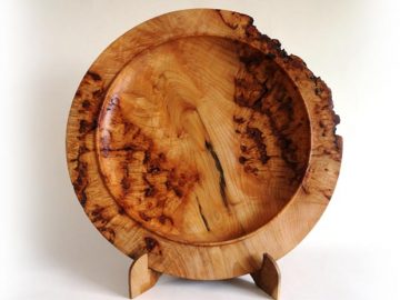 burr-maple-platter